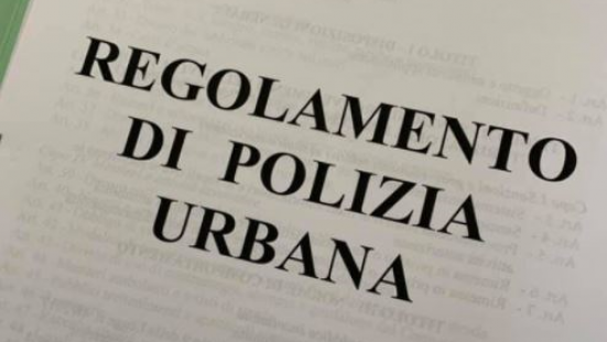 Regolamento di polizia urbana, Centrodestra Pesaro: "Perché adesso tutta questa fretta per cambiarlo?"