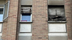 Incendio in casa, morti tre bambini e la loro madre
