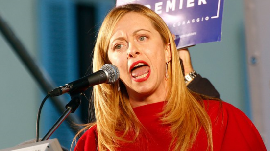 Meloni: "Nessuna trattativa con la Russia, il sacrificio di Navalny in nome della libertà non sarà dimenticato"