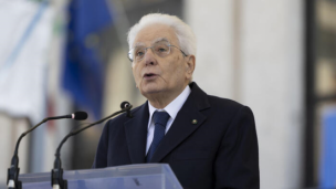 Mattarella: "Il valore dell'autonomia della stampa libera è sotto attacco in tante parti del mondo"