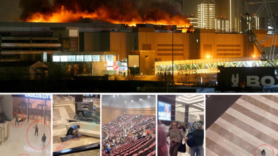 Attentato a Mosca, almeno 40 morti e 100 feriti