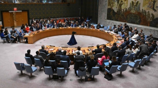 Approvata finalmente dall'ONU la risoluzione per il cessate il fuoco a Gaza, gli Stati Uniti si sono astenuti