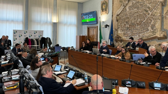 Sì del Consiglio alla delibera di largo Tre Martiri, "nero su bianco" che la viabilità rimarrà invariata