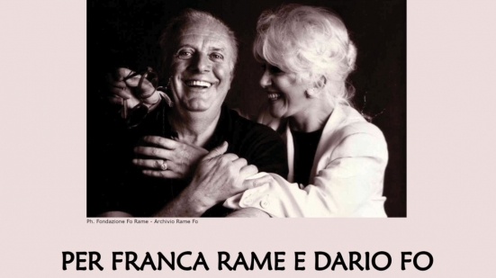 Giornata Nazionale del Teatro in Carcere, "Per Franca Rame e Dario Fo" alla Casa Circondariale di Pesaro