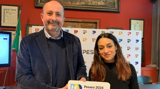 "Nati sotto il segno della Cultura", ai bambini nati nel 2024 in omaggio la Card Pesaro Capitale
