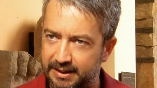 Paolo Ercolani a Gabicce al "Festival degli Sguardi"