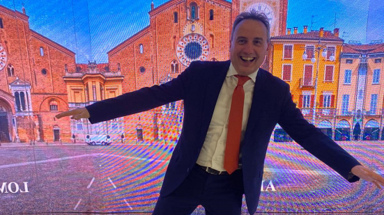 Pascuzzi: "Ho deciso di non ricandidarmi, ho svolto il mio incarico di sindaco di Gabicce per 10 anni al 200%"