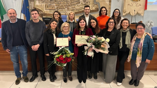Il Premio Sara Levi Nathan 2024 a Lucia Ferrati e alla memoria di Marinella Brugnettini
