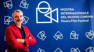 Pedro Armocida direttore artistico del Pesaro Film Festival è stato nominato presidente dell'A.F.I.C.