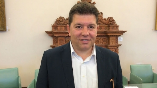 Dimissioni Giammarioli, Lucarelli: "Ho chiesto un incontro all'Ente Carnevalesca, serve continuità"