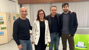 Marila Girolomoni è la candidata sindaca della lista civica di centro sinistra di Gabicce Mare