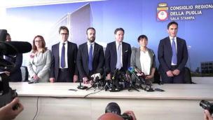 Il Movimento 5 Stelle esce dalla maggioranza in Puglia