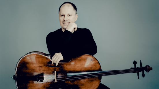 Al Teatro Rossini di Pesaro torna il grande violoncellista Giovanni Gnocchi con l'Orchestra Sinfonica Rossini