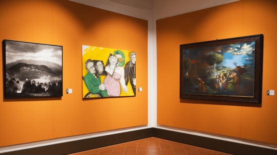 Premio Marche a Gradara: incontro con curatori e artisti della mostra "Intorno allo stato dell'arte delle Marche"