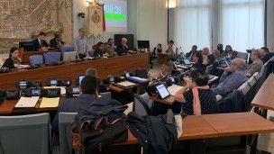 Ricci saluta il Consiglio comunale: "Un onore fare il sindaco di Pesaro, lo farò fino all'ultimo giorno"