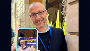 Ricci: "Ora è ufficiale, la Direzione del PD ha dato l'ok per la mia candidatura alle elezioni europee"