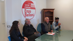 Pesaro, presentati i candidati e le candidate della lista civica "Una Città in Comune" alle prossime elezioni