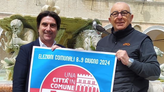 Belloni e Biancani: "Insieme per i prossimi cinque anni"