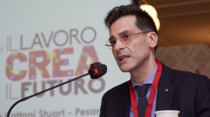 Rossini (CGIL) replica a Baldelli: "Ricordiamo all'onorevole la libertà di pensiero, buon 25 Aprile"