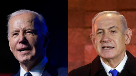 Scontro Stati Uniti - Israele, Biden: "Blocchiamo l'invio di armi americane" - Netanyahu: "Avanti anche da soli"