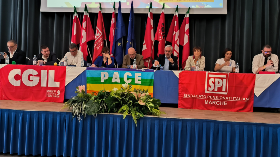 Verso le elezioni europee, a Pesaro il confronto promosso da Cgil Marche con i candidati