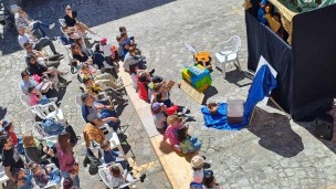 Torna a Fermignano il festival di letteratura per l'infanzia "Stacciaminaccia", dal 17 al 19 maggio