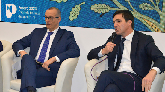 Elezioni europee, Ricci: "Ogni voto nelle Marche al PD sarà un avviso di sfratto alla Giunta Acquaroli"