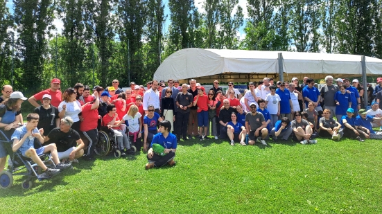 A Terre Roveresche torna "Giocainsieme", il sindaco Sebastianelli: "Un vanto per il nostro territorio"