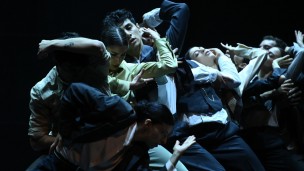 Venerdì al Teatro Rossini di Pesaro con "Recollection of a falling" si chiude la Stagione Capitale Danza