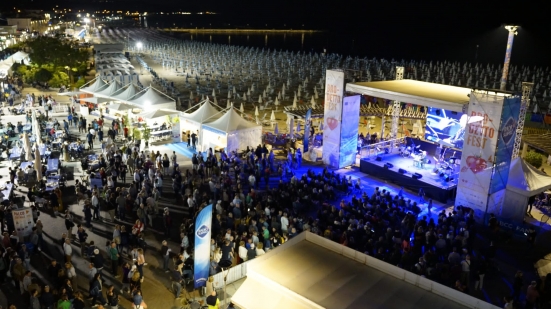 Al via BrodettoFest, a Fano un'edizione da capogiro