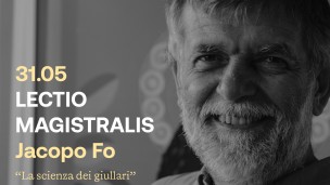 "Incontri Capitali", venerdì a Pesaro la lectio magistralis di Jacopo Fo per Pesaro Capitale italiana della Cultura