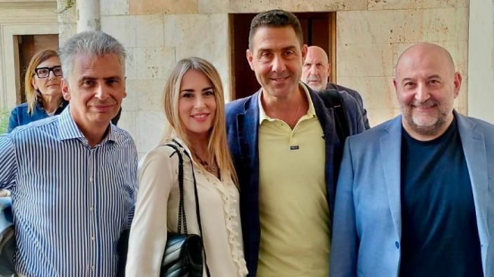 Il generale Roberto Vannacci ad Ascoli, Giorgia Latini (Lega): "Patria e identità, i suoi e i nostri valori"