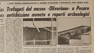 Dopo mezzo secolo al Museo Archeologico Oliveriano torna un prezioso contornato di Traiano in argento