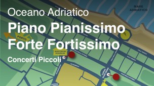 Pesaro 2024 - Oceano Adriatico: "Concerti Piccoli" per suonare la tua musica in giro per la città