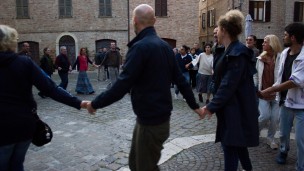 HangartFest: dopo Belforte all'Isauro e Mondavio, "Danzando memorie sul mare" arriva a Borgo Pace