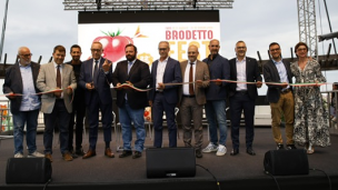 Inaugurato BrodettoFest 2024 al Lido di Fano