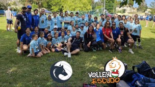 ASI Marche, con Escudo Volley spazio all'estate