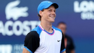 Ora è ufficiale, l'Italia per la prima volta nella sua storia ha un numero 1 al mondo nel tennis: Jannik Sinner