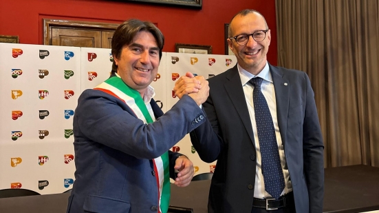 Ricci: "Dieci anni bellissimi e pieni di risultati, lascio Pesaro nelle mani di un sindaco preparato e concreto"