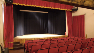 Venerdì 28 giugno al Teatro Comunale di Gradara lo spettacolo "Marlene D. storia di un angelo azzurro"