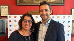 Marco Perugini nuovo capogruppo PD nel Consiglio Comunale di Pesaro, Anna Maria Mattioli vice