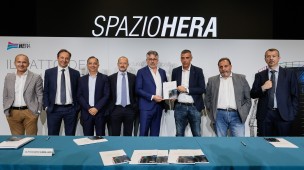 Gruppo Hera e Sindacati per il Patto del Buon Lavoro