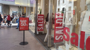 Da domani via ai saldi, indagine di CNA: "L'andamento della stagione non è stato fino ad ora positivo"