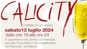 Calicity, CNA collabora alla IV edizione in programma sabato 13 luglio a Pesaro in via Castelfidardo