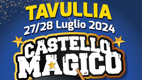 Castello Magico a Tavullia: partito il conto alla rovescia