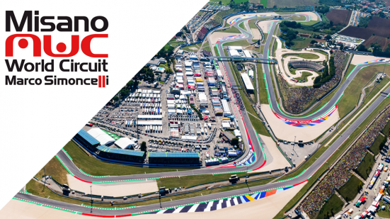 Cancellato il gp del Kazakistan, Misano raddoppia: la Moto GP correrà nei weekend dell'8 e 22 settembre