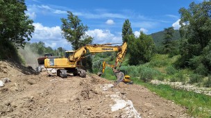 Marche Multiservizi: "A San Costanzo i lavori per una nuova rete fognaria (8 km di nuove condotte)"