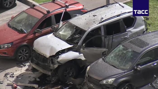 Autobomba esplode in un parcheggio a nord di Mosca, ferito gravemente un funzionario militare russo