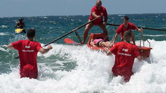 Giornata della prevenzione all'annegamento, CNA Balneatori Pesaro aderisce all'iniziativa di domani