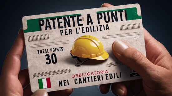 Patente a punti in edilizia, CNA: "Ribadiamo limiti e perplessità sulla nuova normativa"